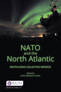 Cover image: NATO and the North Atlantic 1st edition 9781138079618