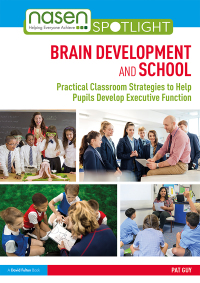 Cover image: Brain Development and School 1st edition 9781138494909