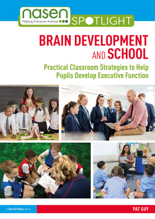 Imagen de portada: Brain Development and School 1st edition 9781138494909