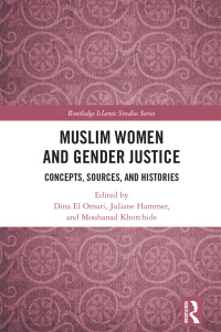 Cover image: Muslim Women and Gender Justice 1st edition 9780367776848