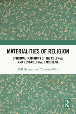 Cover image: Materialities of Religion 1st edition 9781032575346