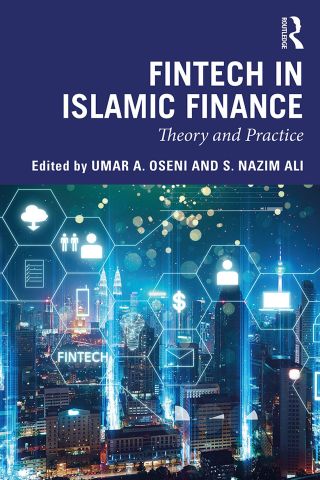 Cover image: Fintech in Islamic Finance 1st edition 9781138494800