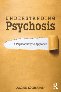Cover image: Understanding Psychosis 1st edition 9781138494664
