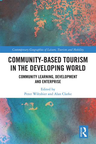Cover image: Community-Based Tourism in the Developing World 1st edition 9781032337869