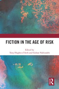 Titelbild: Fiction in the Age of Risk 1st edition 9780367587062