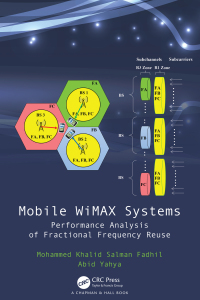Omslagafbeelding: Mobile WiMAX Systems 1st edition 9780815348023