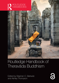 Cover image: Routledge Handbook of Theravāda Buddhism 1st edition 9781138493933