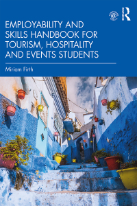 Imagen de portada: Employability and Skills Handbook for Tourism, Hospitality and Events Students 1st edition 9781138493940