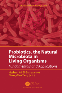 Omslagafbeelding: Probiotics, the Natural Microbiota in Living Organisms 1st edition 9781138493605