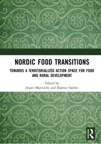 Omslagafbeelding: Nordic Food Transitions 1st edition 9780367589806