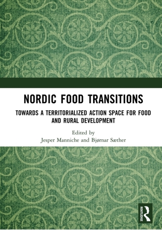Cover image: Nordic Food Transitions 1st edition 9780367589806