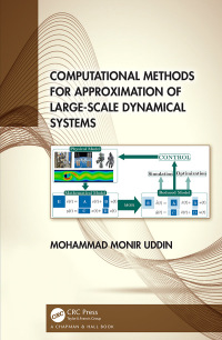 Cover image: Computational Methods for Approximation of Large-Scale Dynamical Systems 1st edition 9780815348030