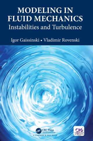 Cover image: Modeling in Fluid Mechanics 1st edition 9781138506831