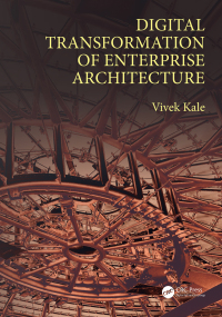 Cover image: Digital Transformation of Enterprise Architecture 1st edition 9781138553781