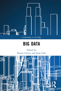 Cover image: Big Data 1st edition 9781138492783