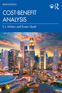 Cover image: Cost-Benefit Analysis 6th edition 9781138492752
