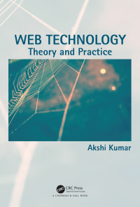 Cover image: Web Technology 1st edition 9781138550438