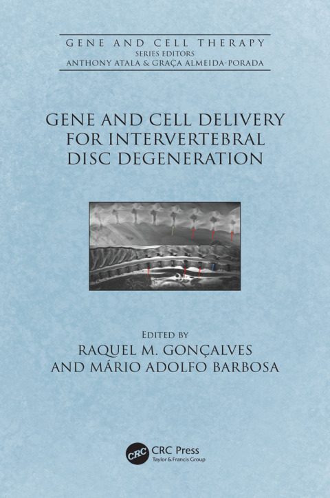 Gene and Cell Delivery for Intervertebral Disc Degeneration, 1st Edition - FULL INSTANT DOWNLOAD | PDF DOCX EPUB