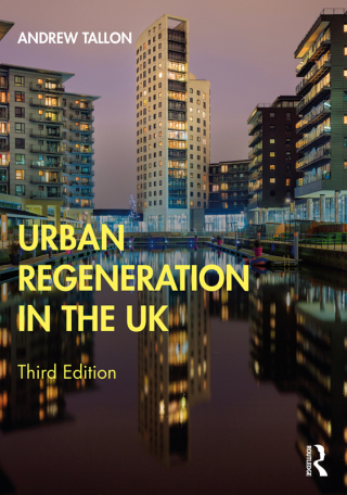 Omslagafbeelding: Urban Regeneration in the UK 3rd edition 9781138492516