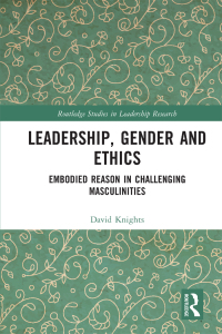 Cover image: Leadership, Gender and Ethics 1st edition 9780367698935