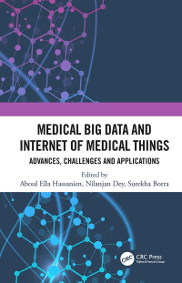 Omslagafbeelding: Medical Big Data and Internet of Medical Things 1st edition 9781138492479