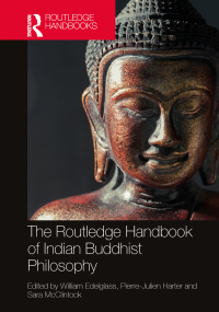 Imagen de portada: The Routledge Handbook of Indian Buddhist Philosophy 1st edition 9781138492257