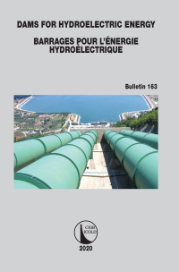 صورة الغلاف: Dams for Hydroelectric Energy Barrages pour l’Énergie Hydroélectrique 1st edition 9781138492035