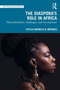 Cover image: The Diaspora's Role in Africa 1st edition 9781032106519