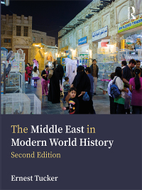 Titelbild: The Middle East in Modern World History 2nd edition 9781138491915