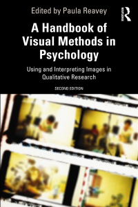 Immagine di copertina: A Handbook of Visual Methods in Psychology 2nd edition 9781138491793