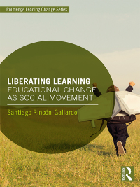 Imagen de portada: Liberating Learning 1st edition 9781138491762