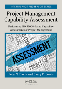 Omslagafbeelding: Project Management Capability Assessment 1st edition 9781138298521