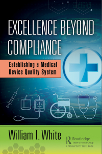 Omslagafbeelding: Excellence Beyond Compliance 1st edition 9781138491472