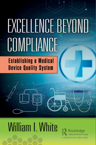 Cover image: Excellence Beyond Compliance 1st edition 9781138491472