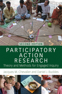 Cover image: Participatory Action Research 2nd edition 9781138491328