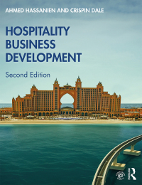Cover image: Hospitality Business Development 2nd edition 9781138491182