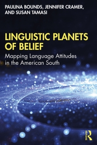 Immagine di copertina: Linguistic Planets of Belief 1st edition 9781138491137