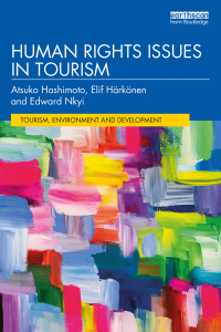 Cover image: Human Rights Issues in Tourism 1st edition 9781138491038