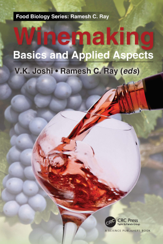 Cover image: Winemaking 1st edition 9780367713348