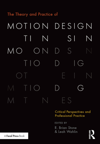 Titelbild: The Theory and Practice of Motion Design 1st edition 9781138490796