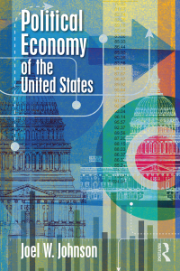 صورة الغلاف: Political Economy of the United States 1st edition 9781138490772