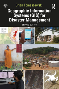 Immagine di copertina: Geographic Information Systems (GIS) for Disaster Management 2nd edition 9781138489868