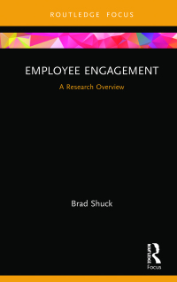 Cover image: Employee Engagement 1st edition 9781032177403