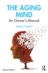 Cover image: The Aging Mind 2nd edition 9781138490536