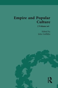 Cover image: Empire and Popular Culture 1st edition 9781351035309