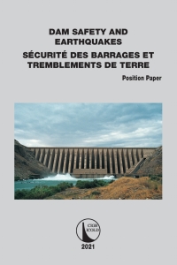Cover image: Position Paper Dam Safety and Earthquakes 1st edition 9781138490109