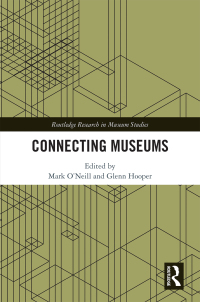 Imagen de portada: Connecting Museums 1st edition 9781138490024