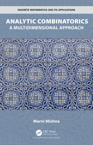 Cover image: Analytic Combinatorics 1st edition 9781138489769