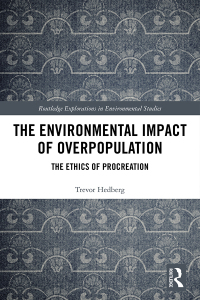 Titelbild: The Environmental Impact of Overpopulation 1st edition 9781138489752