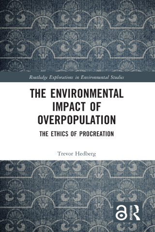 Cover image: The Environmental Impact of Overpopulation 1st edition 9781138489752